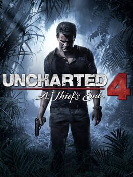 Uncharted 4-A Thief's End