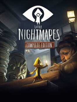 Little Nightmares Complete Edition