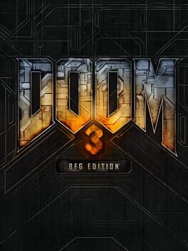 Doom 3-Bfg Edition