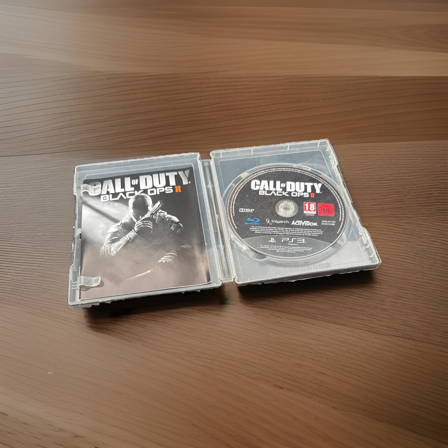 Call of Duty: Black Ops II Steelbook