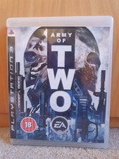 Army Of Two Sony PlayStation 3 PS3