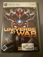 Universe At War: Angriffsziel Erde