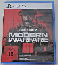 Call of Duty: Modern Warfare III
