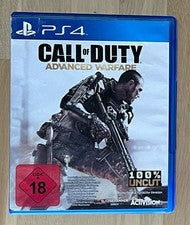 Call of Duty: Advanced Warfare