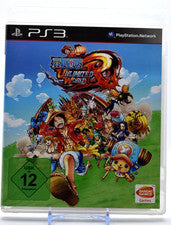 One Piece: Unlimited World Red-Strohhut-Edition
