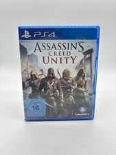 Assassin’s Creed Unity sealed