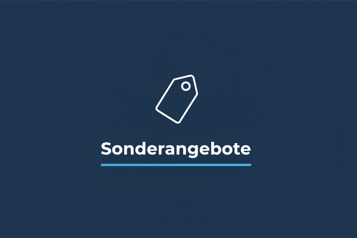 Sonderangebote