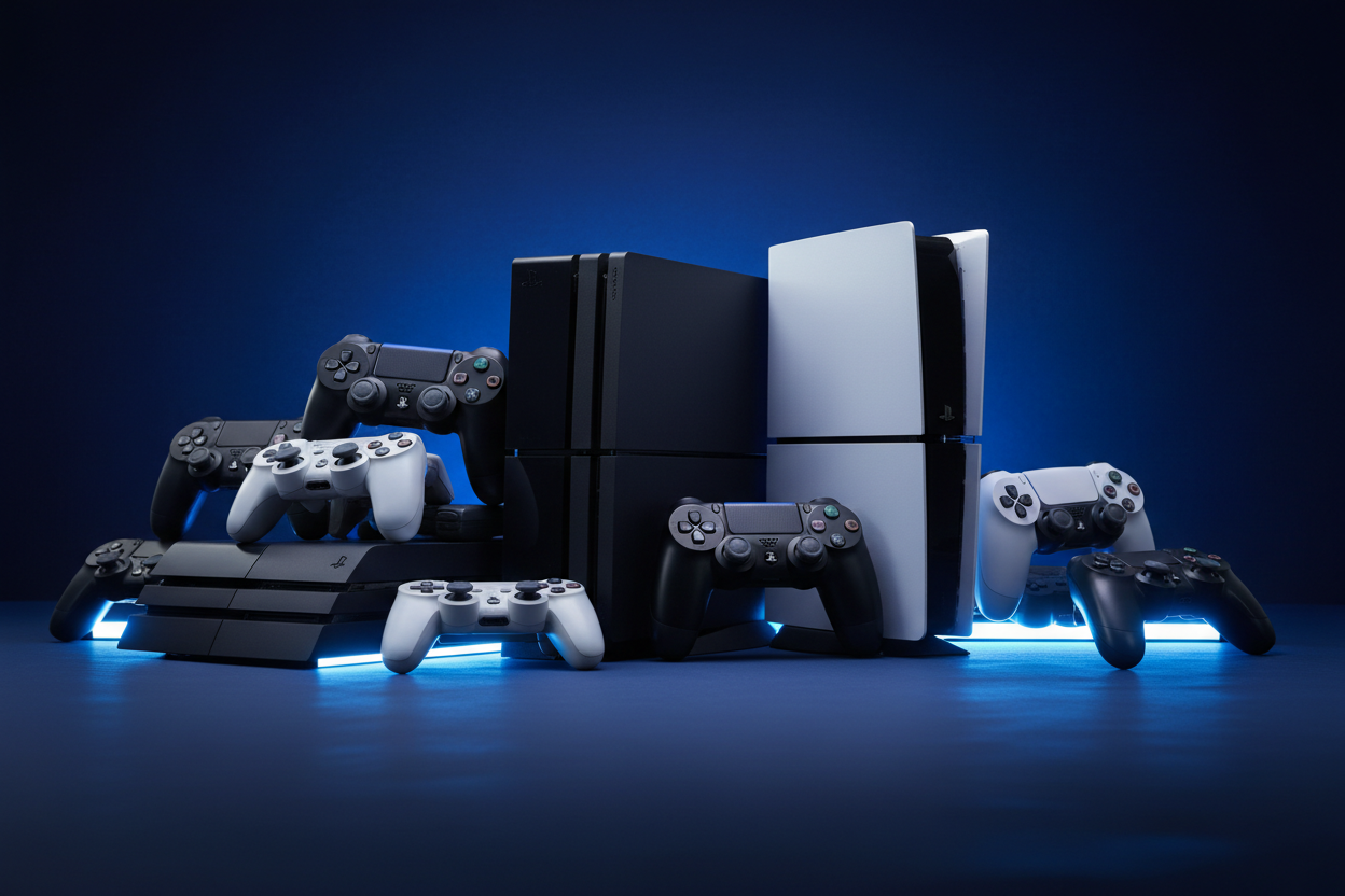 PlayStation (PS3 / PS4 / PS5)