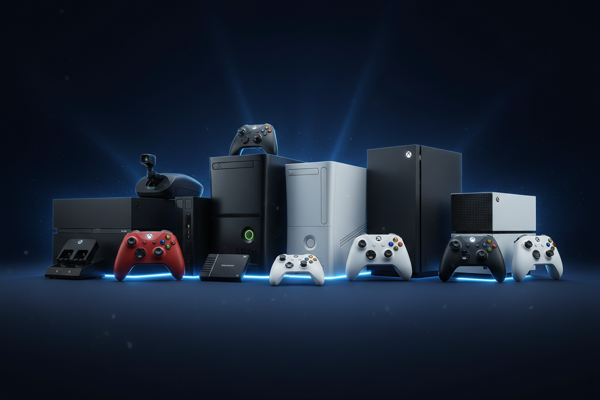 Xbox & Zubehör