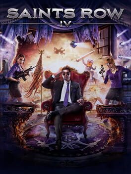 Saints Row 4