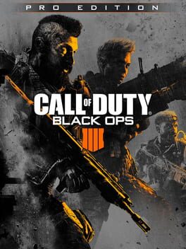 Call of Duty: Black Ops 4 Pro