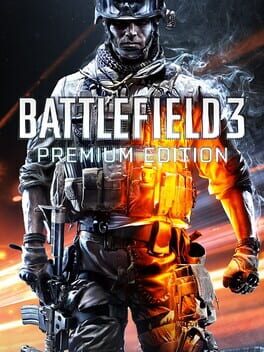 Battlefield 3 Premium Edition