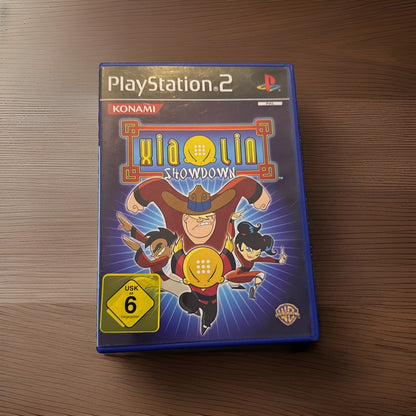Xiaolin Showdown (Sony PlayStation 2)