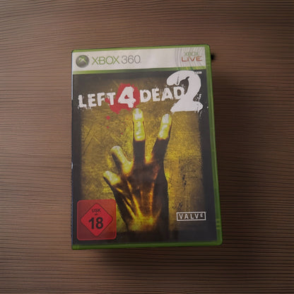 Left 4 Dead 2 (Dt.) (Microsoft Xbox 360)