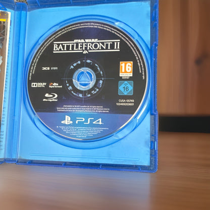 Star Wars Battlefront II