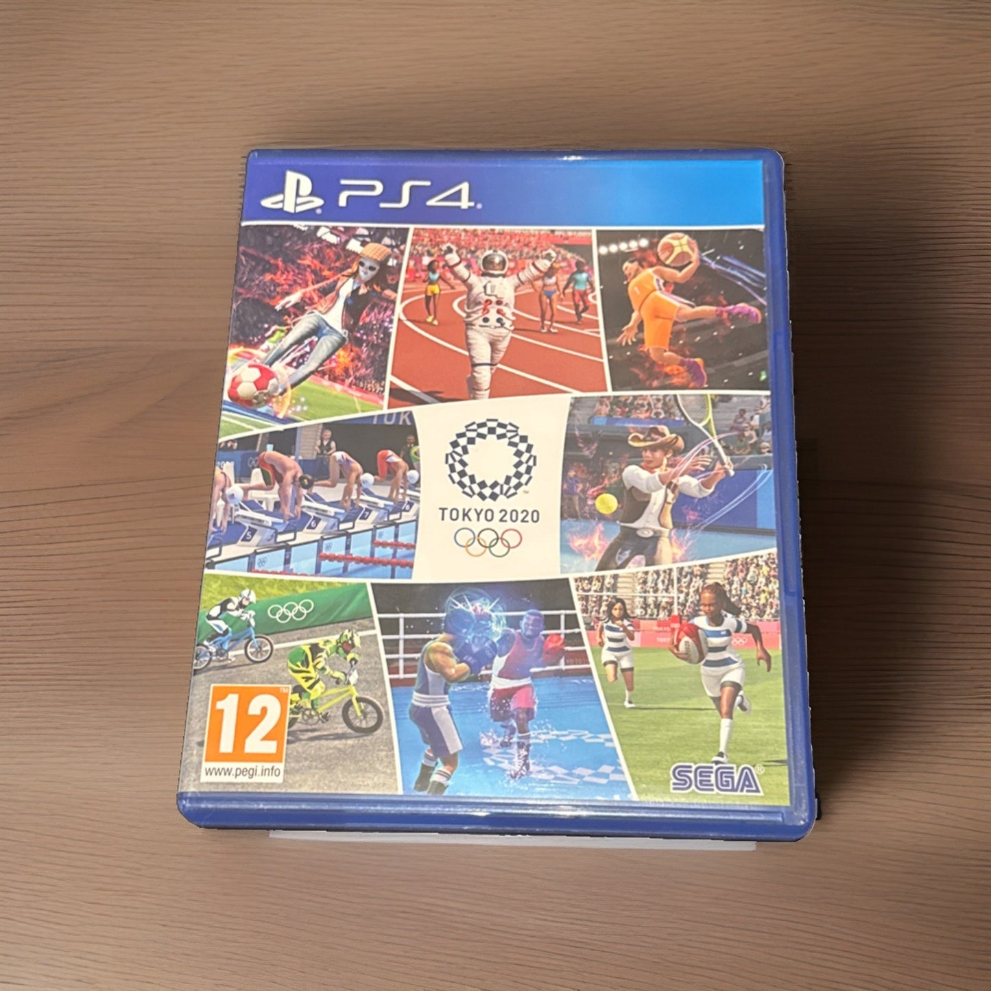 Die Olympischen Spiele Tokyo 2020 - PS4 / PlayStation 4 - EU Version