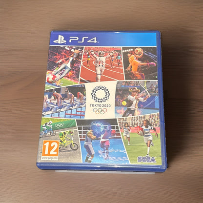 Die Olympischen Spiele Tokyo 2020 - PS4 / PlayStation 4 - EU Version
