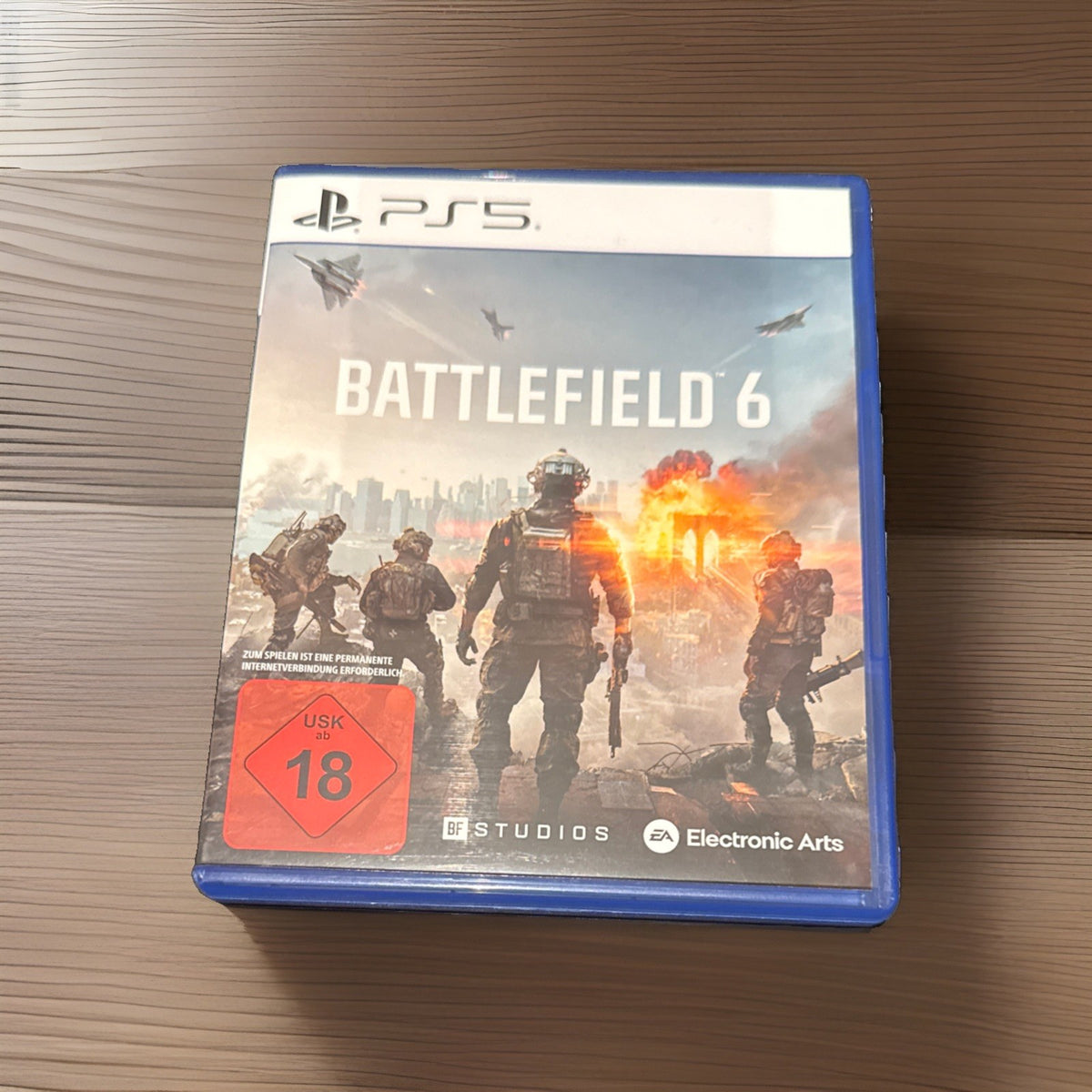 Battlefield 6 (Sony PlayStation 5) NEUWERTIG