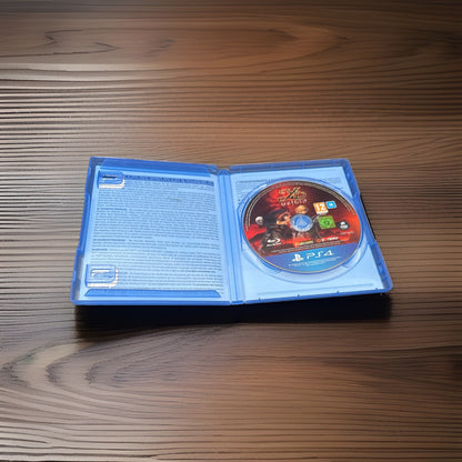 Ys Origin (PS4)