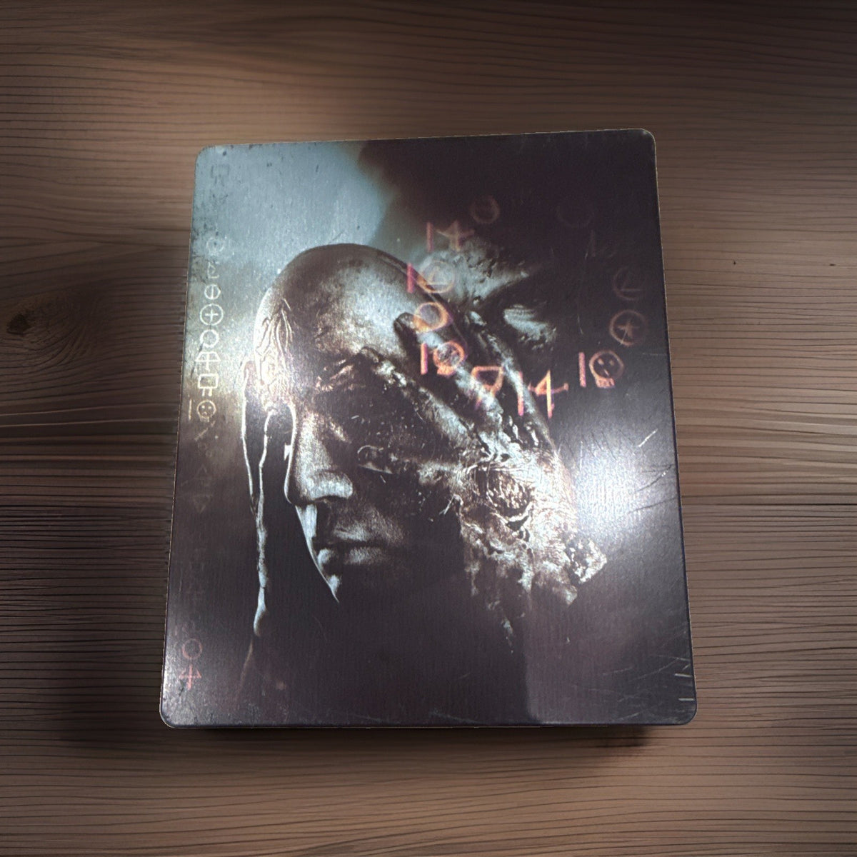 Call Of Duty Black Ops 4 Pro Limited Special Collectors Steelbook Edition PS4
