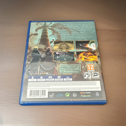 Ys Origin (PS4)