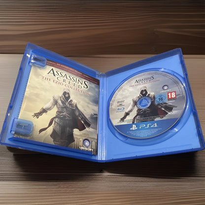 Ubisoft Assassin's Creed: The Ezio Collection PS4
