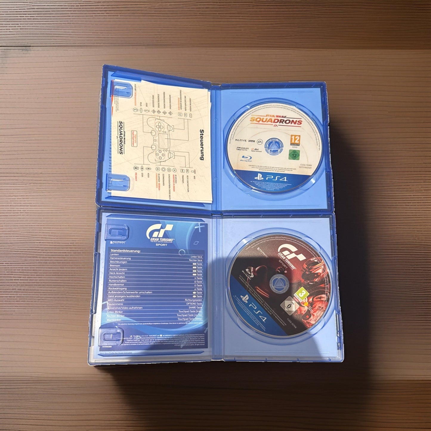 PS4 & PS5 Spielepaket (7 Spiele): Kingdom Hearts 3, Uncharted 4, inFAMOUS etc.