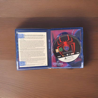 Marvel's Spider-Man: Miles-Morales (Sony PlayStation 5)