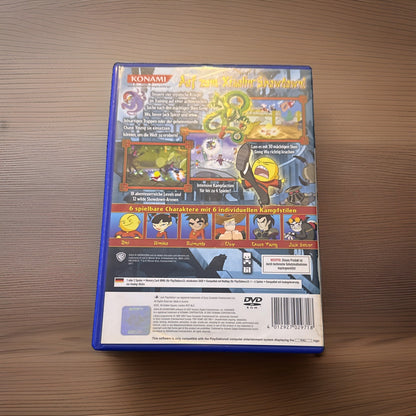 Xiaolin Showdown (Sony PlayStation 2)