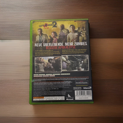 Left 4 Dead 2 (Dt.) (Microsoft Xbox 360)
