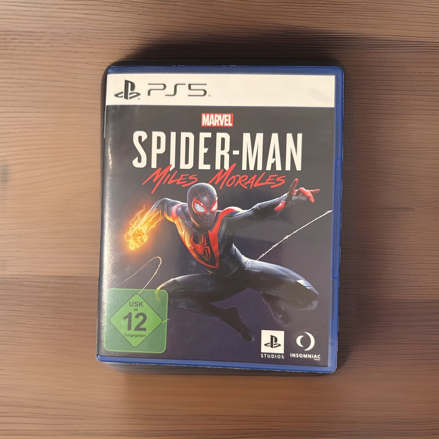 Marvel's Spider-Man: Miles-Morales (Sony PlayStation 5)