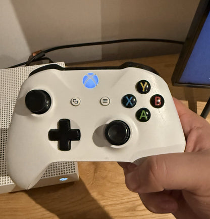 Microsoft Xbox One S 1TB Spielkonsole Mit Controller - Weiß