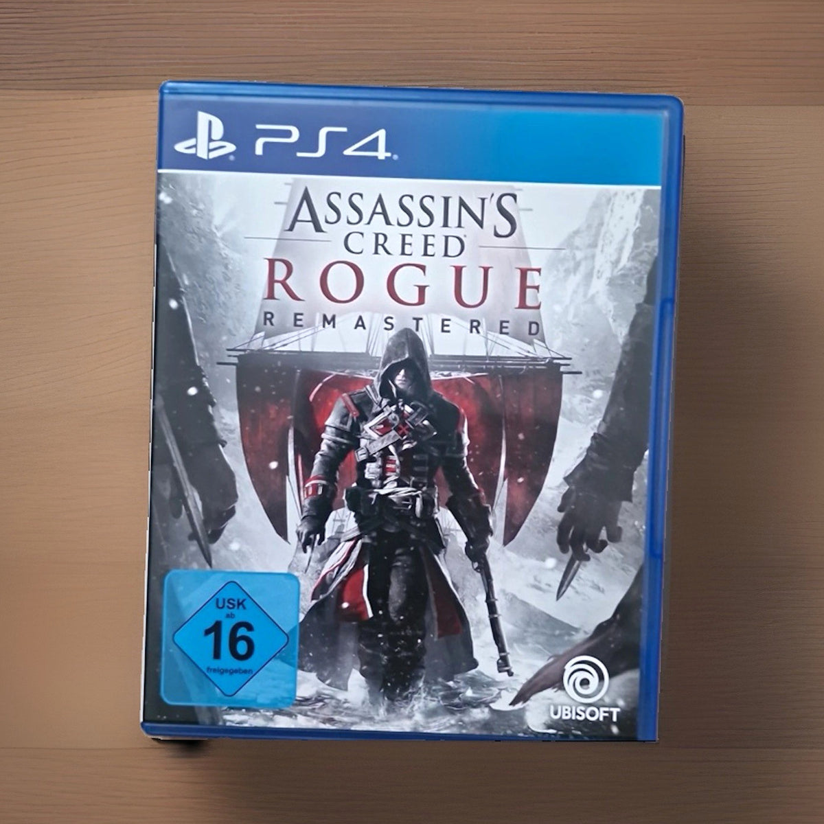 Ubisoft Assassin's Creed Rogue Remastered Sony PlayStation 4
