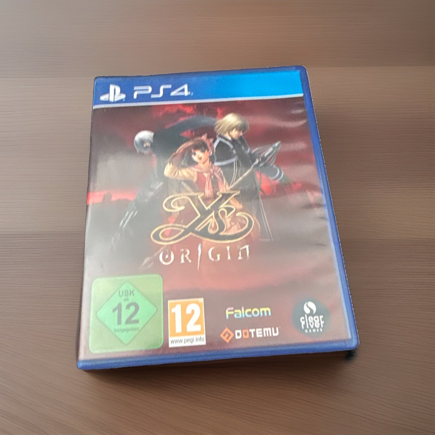 Ys Origin (PS4)