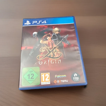 Ys Origin (PS4)