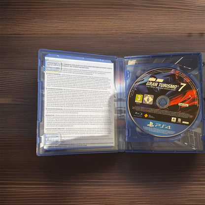 Gran Turismo 7 (Sony PlayStation 4)