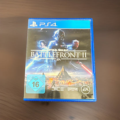 Star Wars Battlefront II