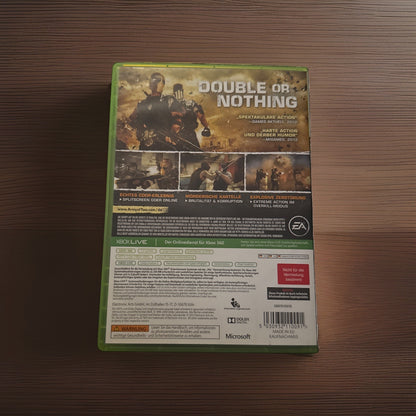Army of Two: The Devil's Cartel (Microsoft Xbox 360)