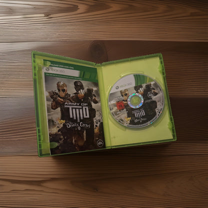 Army of Two: The Devil's Cartel (Microsoft Xbox 360)