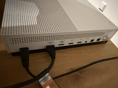 Microsoft Xbox One S 1TB Spielkonsole Mit Controller - Weiß