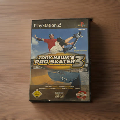 Tony Hawk's Pro Skater 3 (Sony PlayStation 2)