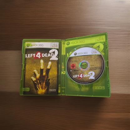 Left 4 Dead 2 (Dt.) (Microsoft Xbox 360)