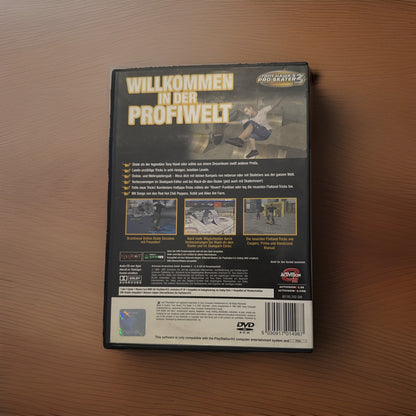 Tony Hawk's Pro Skater 3 (Sony PlayStation 2)