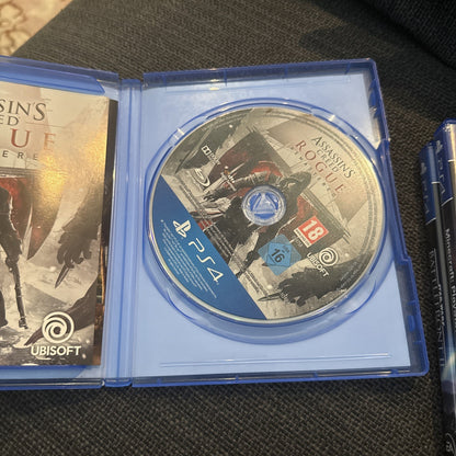 Ubisoft Assassin's Creed Rogue Remastered Sony PlayStation 4