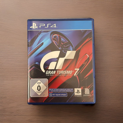 Gran Turismo 7 (Sony PlayStation 4)
