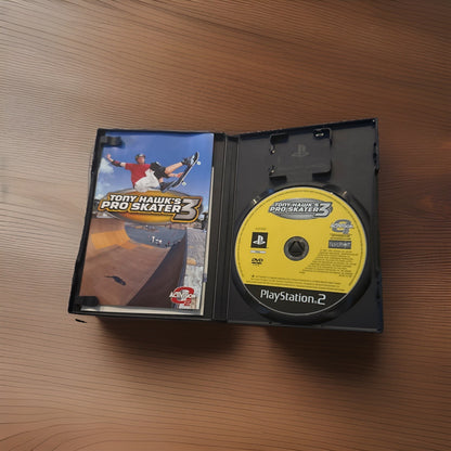 Tony Hawk's Pro Skater 3 (Sony PlayStation 2)