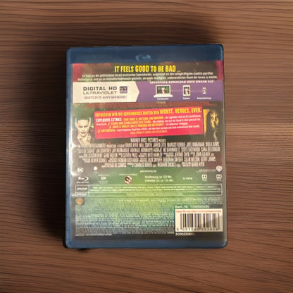 The Suicide Squad (Blu-ray, 2021)