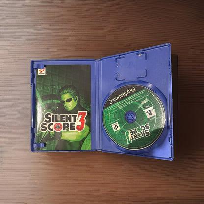 Silent Scope 3 (Sony PlayStation 2)