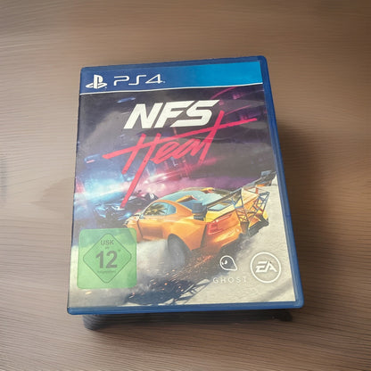 Need for Speed Heat (PlayStation 4, 2019)