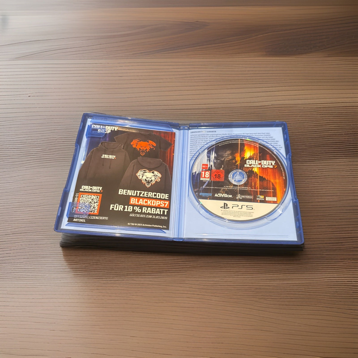 Call of Duty: Black Ops 7 (PlayStation 5)